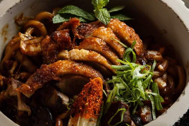 Udon Okio Udon Okio