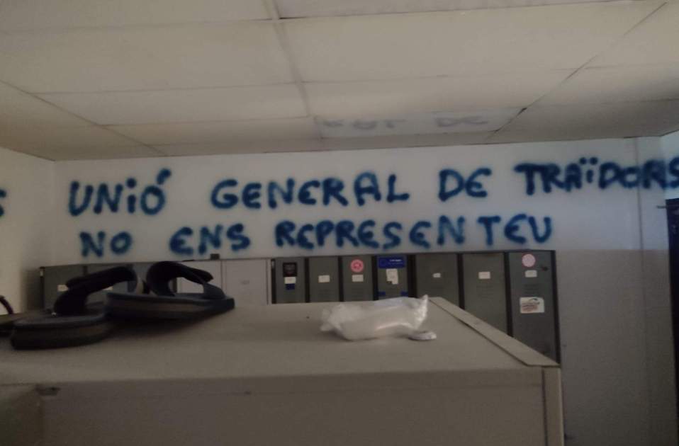 Pintadas prisiones Pintadas prisiones