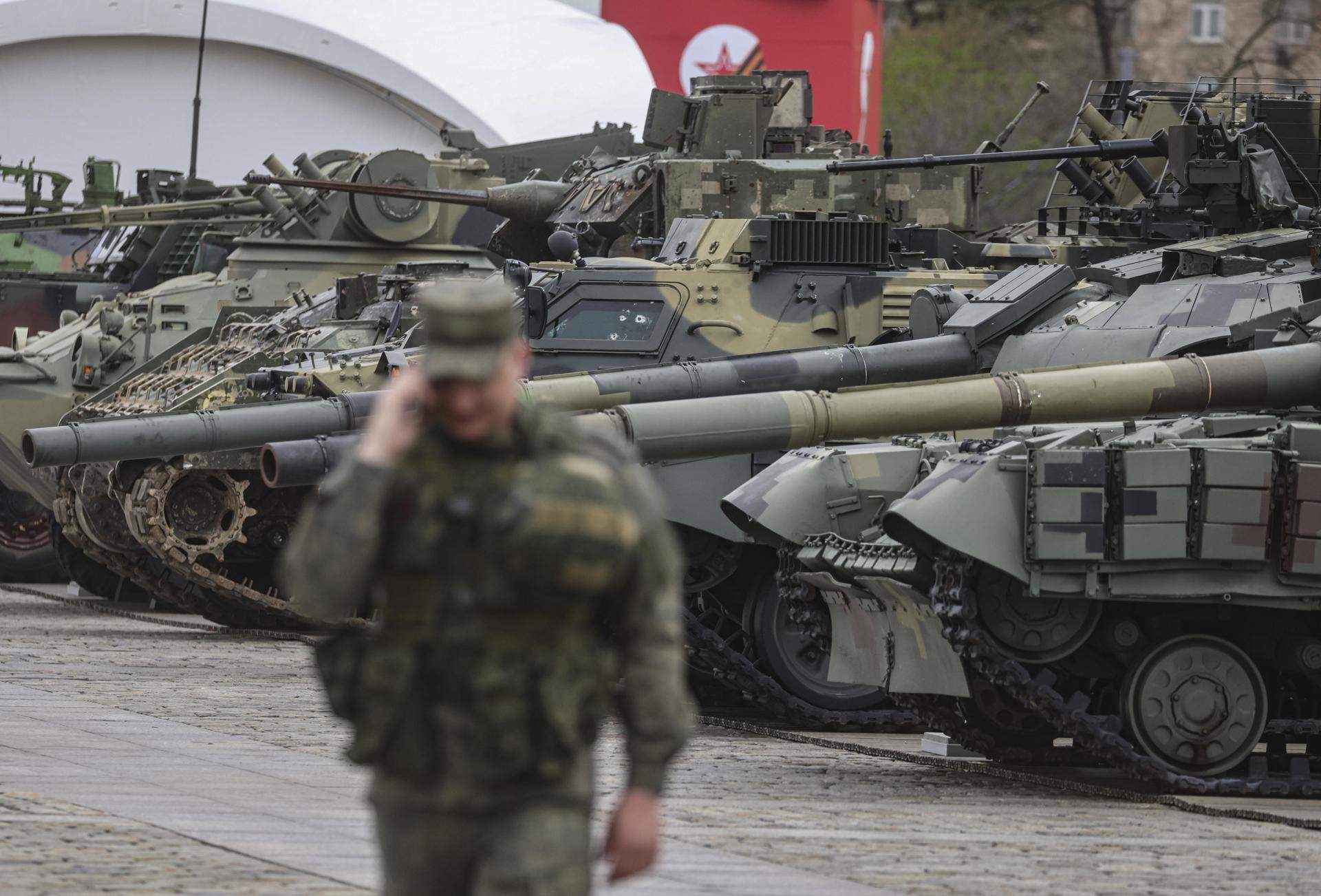 Rússia continua avançant en territori ucraïnès: Kíiv espera l'ajuda dels EUA per contrarestar