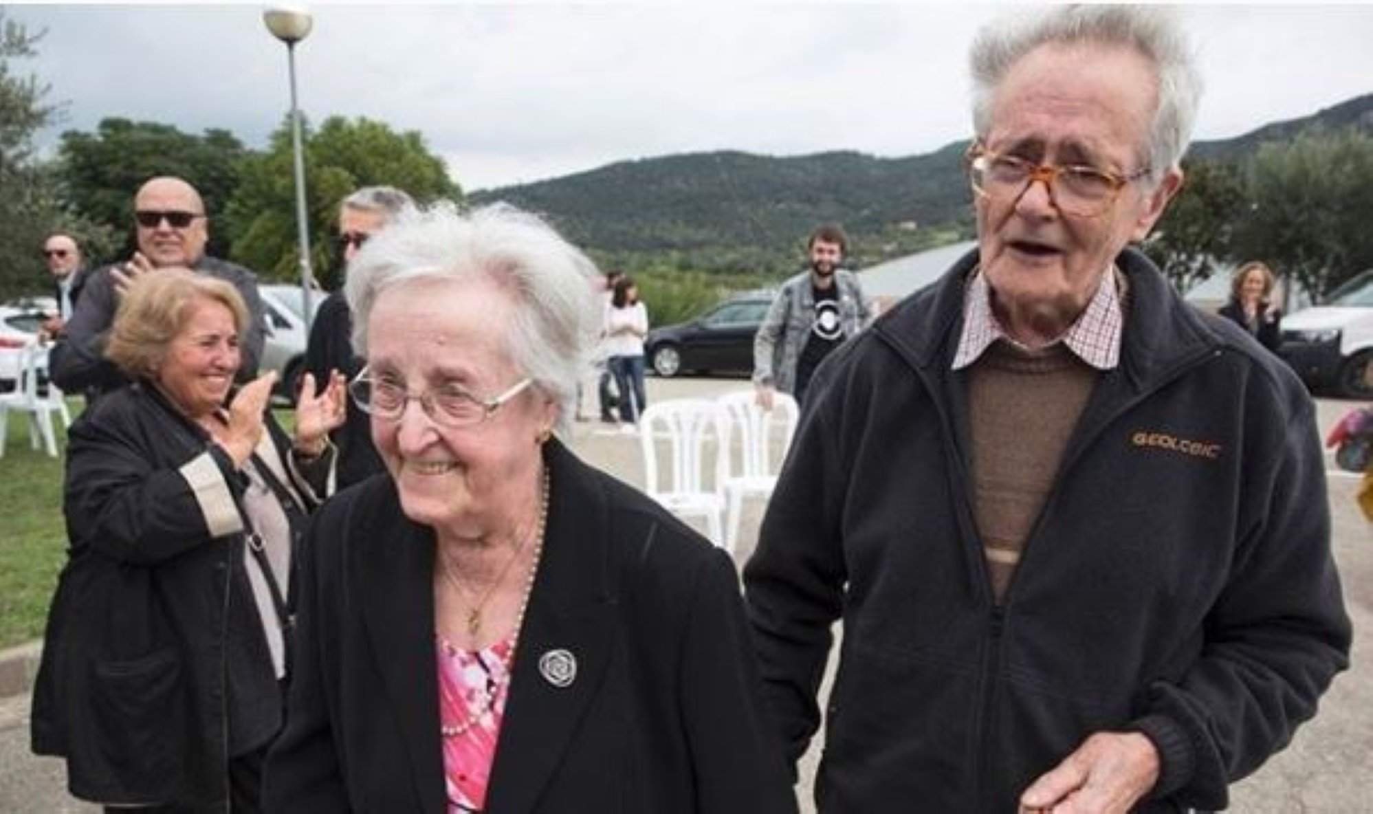 Mor la mare del president Puigdemont, Núria Casamajó, setmanes abans del seu retorn