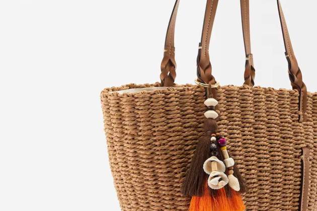 Bolso de hombro estilo shopper Bolso de hombro estilo shopper