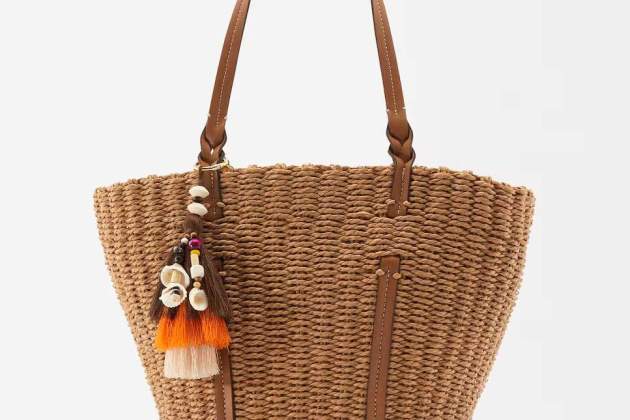 Bolso de hombro estilo shopper1 Bolso de hombro estilo shopper1