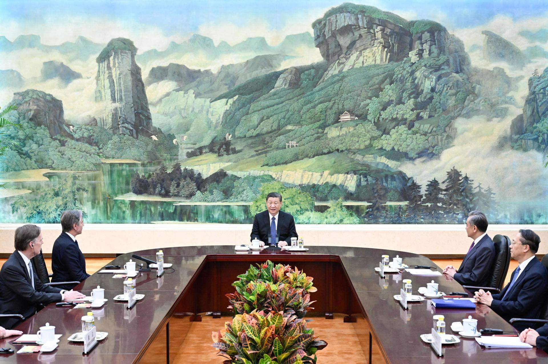 Primer viatge de Xi Jinping a Europa en cinc anys: quina en serà la ruta?