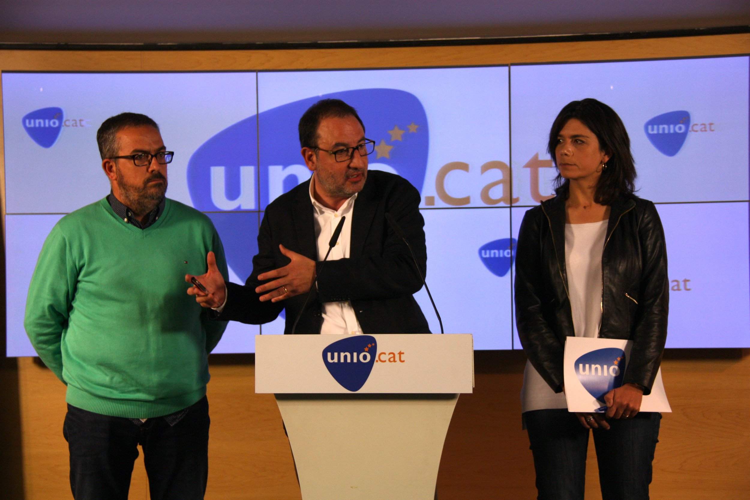 Demòcrates pide el cese de Martí Barberà por su "recorrido contra el proceso"