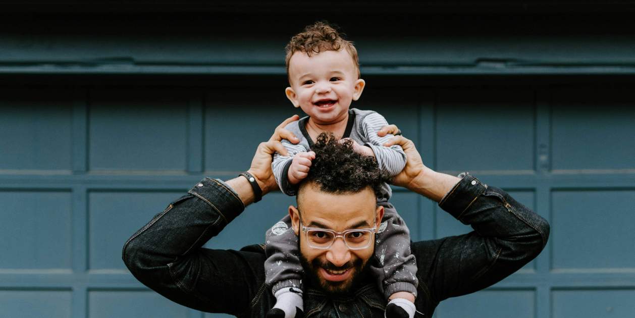 Pare i fill. Unsplash Pare i fill. Unsplash