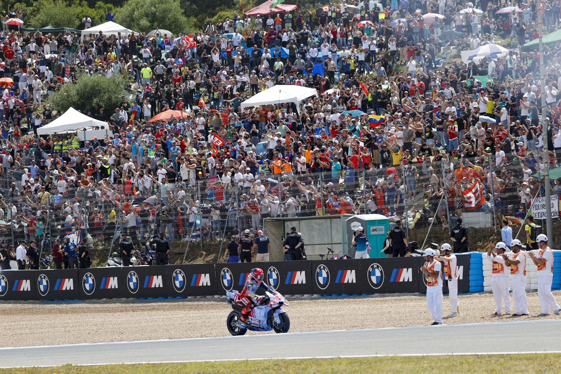 Marc Márquez / Foto: EFE