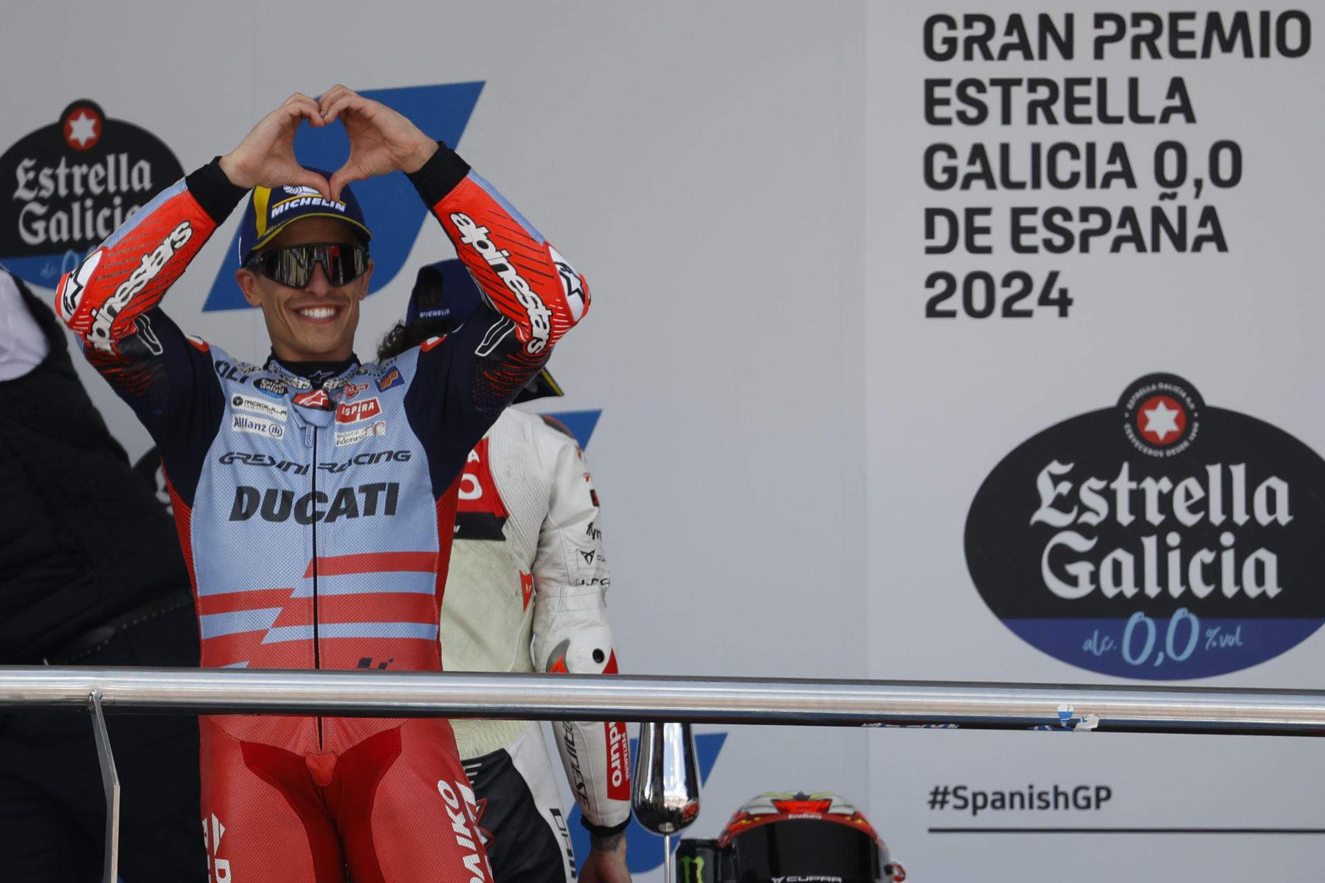 Marc Márquez no seguirá en Gresini y pide ser compañero de Bagnaia en Ducati o se va a KTM