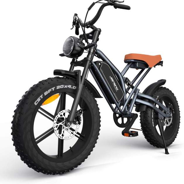 Bicicleta Eléctrica JANSNO 1 Bicicleta Eléctrica JANSNO 1