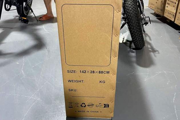 Bicicleta Eléctrica JANSNO Bicicleta Eléctrica JANSNO
