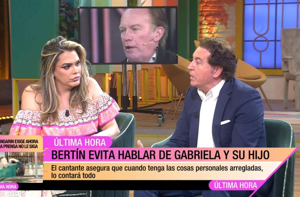 Pipi Estrada a 'Fiesta' / Telecinco