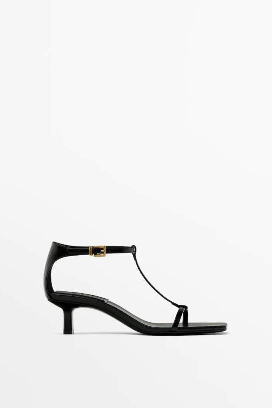 Sandalia de Massimo Dutti Sandalia de Massimo Dutti