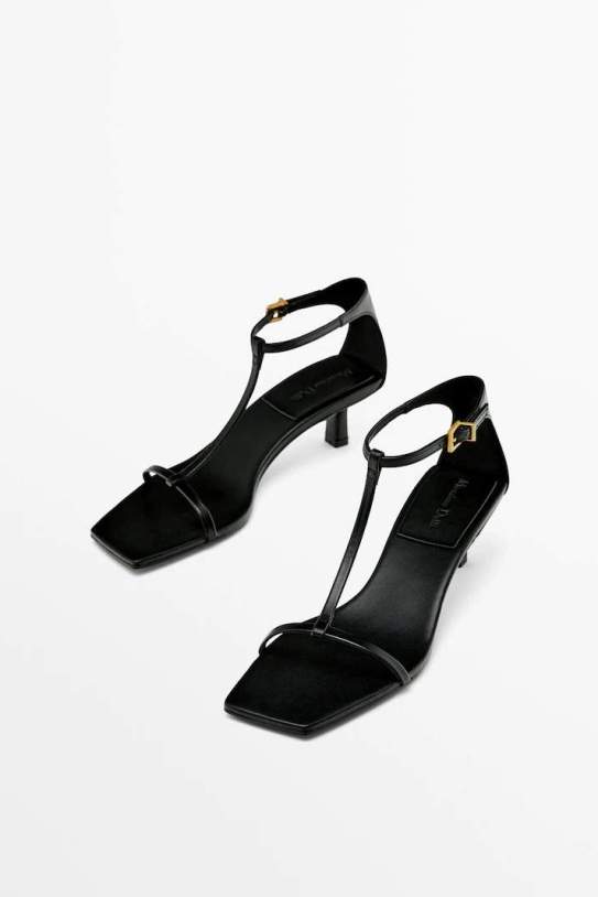 Sandalia de Massimo Dutti Sandalia de Massimo Dutti