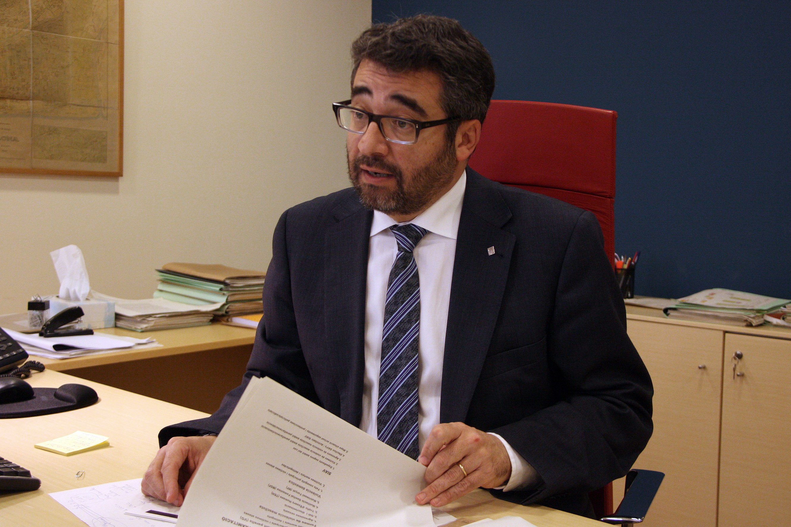 Andreu Joan Martínez serà el nou director general de la Policia