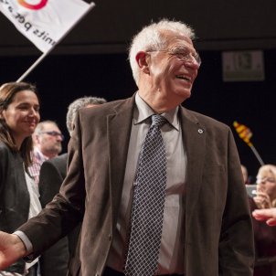 Borrell PSC PSOE - Sergi Alcazar Borrell PSC PSOE - Sergi Alcazar