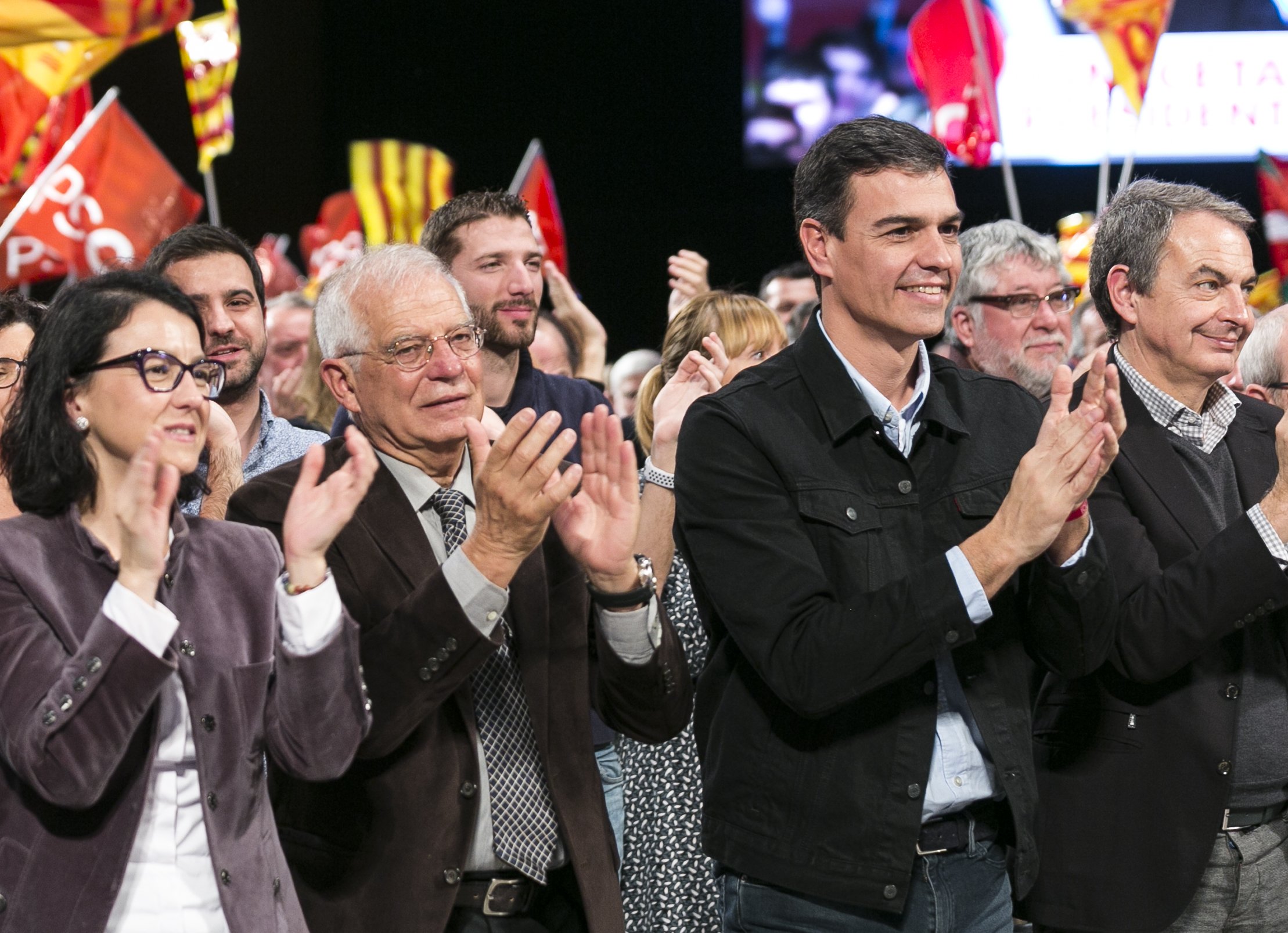 Josep Borrell, nou ministre d'Exteriors