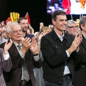Borrell PSC PSOE - Sergi Alcazar Borrell PSC PSOE - Sergi Alcazar