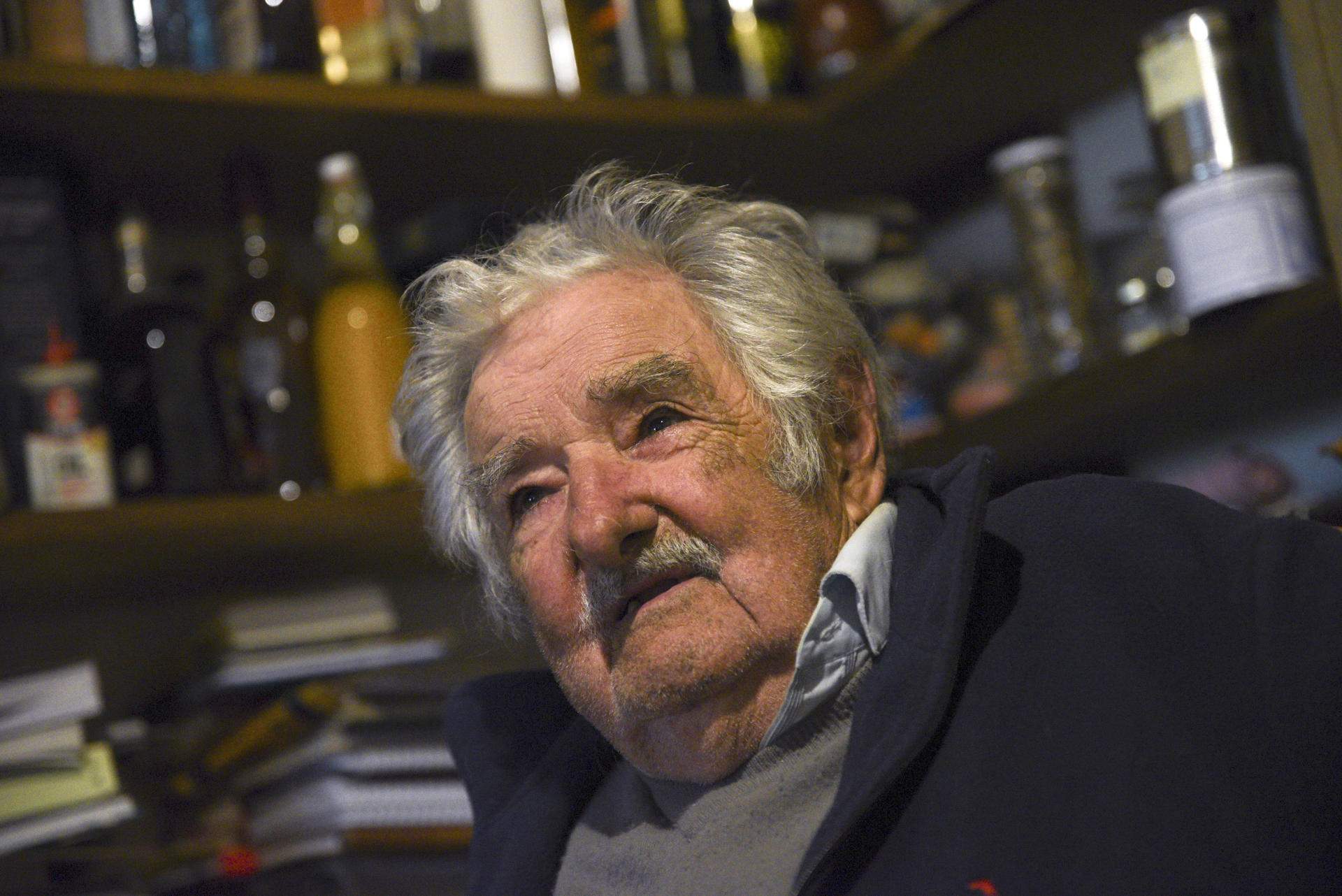 Jose Mujica expresident uruguai / EFE