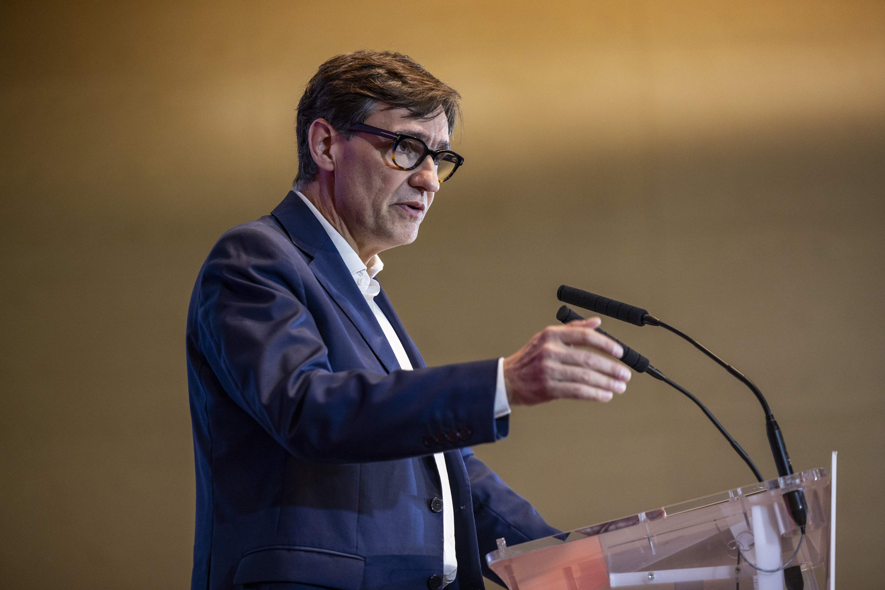 El PSC, pletórico con Sánchez porque "seguirá la política desplegada en Catalunya": "Es el mejor aliado"