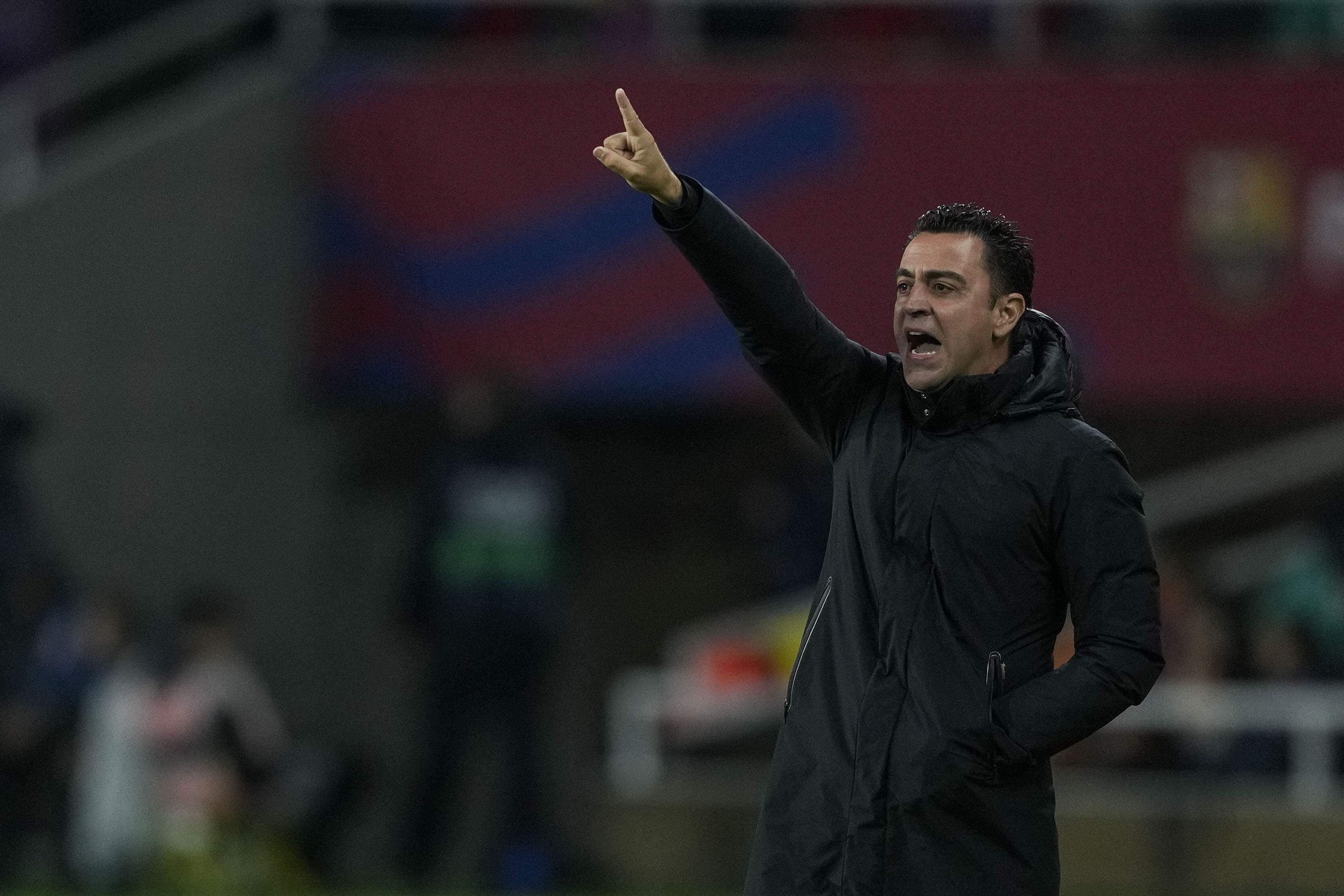 Xavi Hernández gana y lo van a echar del Barça, sin perdón