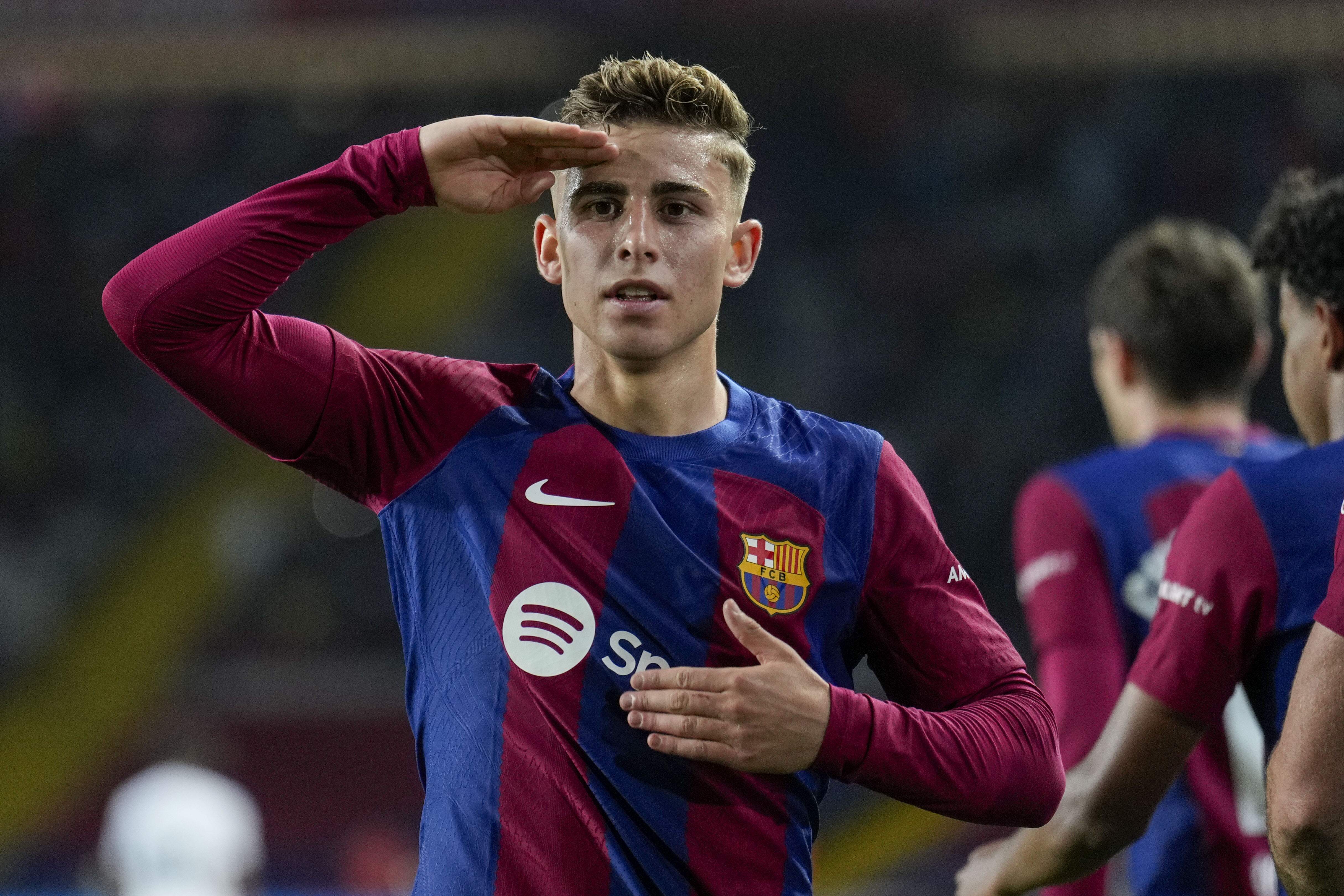 España presenta su primera lista para la Eurocopa: Fermín López, la gran novedad