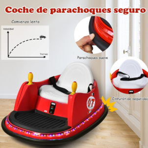 Parachoques blandito para seguridad de los peques Parachoques blandito para seguridad de los peques