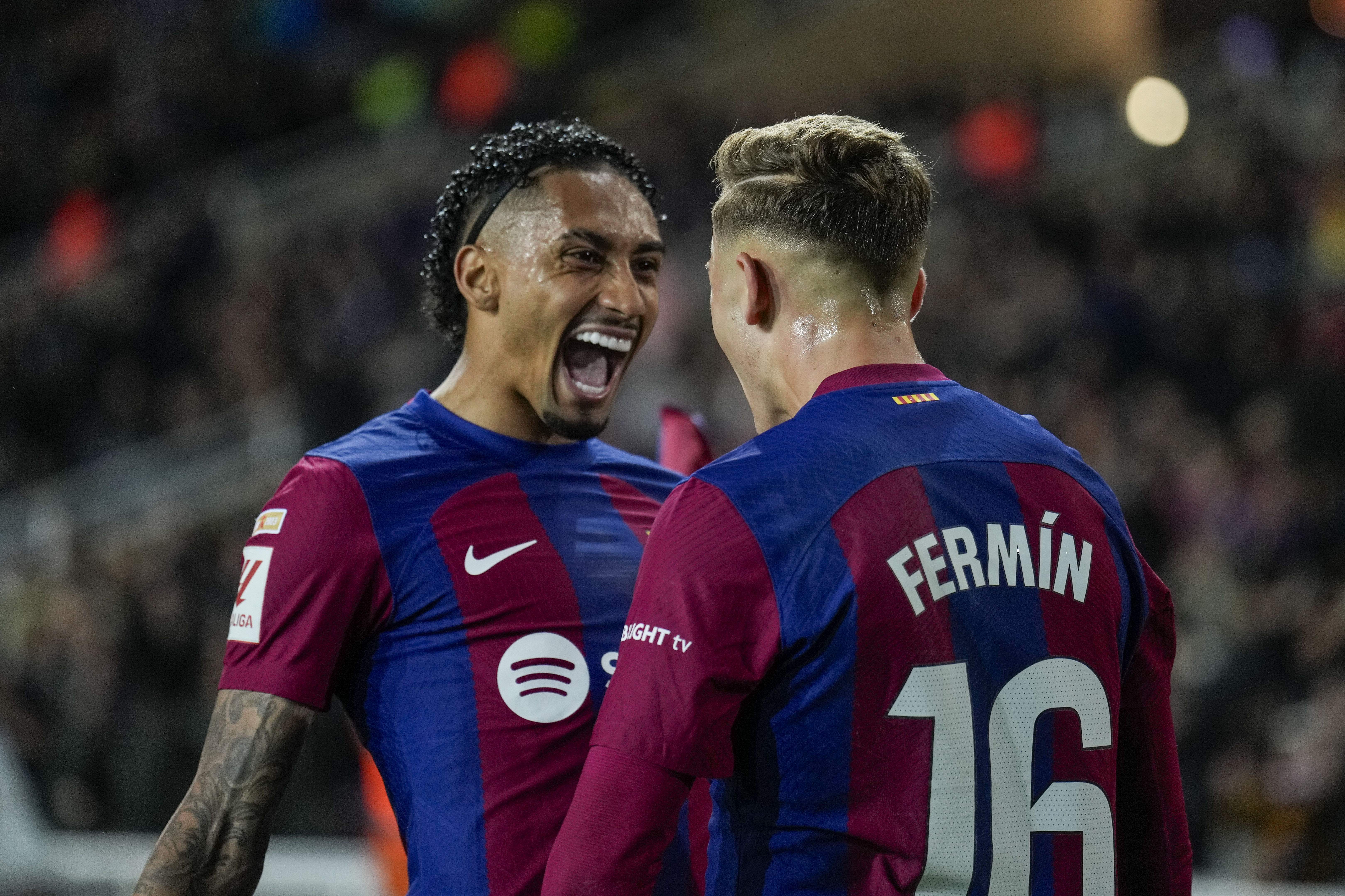 El Manchester United pensa en Raphinha, però avança el fitxatge amb el Bayern de Munic, 40 milions