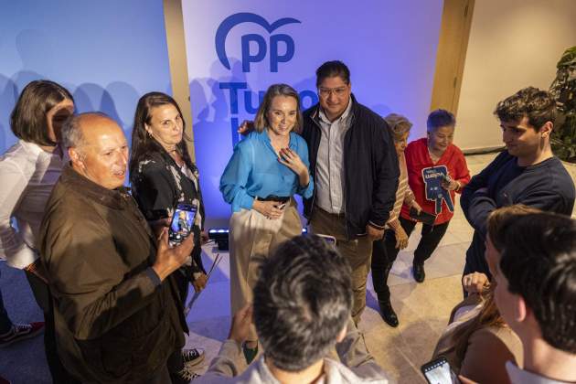 20240429 ACTE CAMPANYA PP SABADELL Cuca Gamarra / Foto: Montse Giralt 20240429 ACTE CAMPANYA PP SABADELL Cuca Gamarra / Foto: Montse Giralt