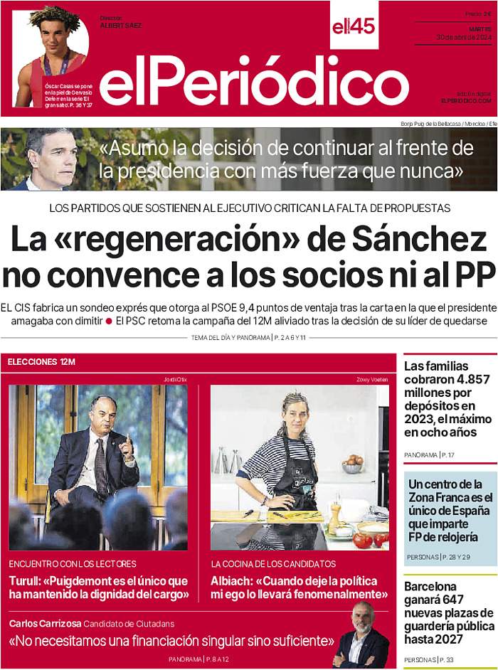 El Periódico El Periódico