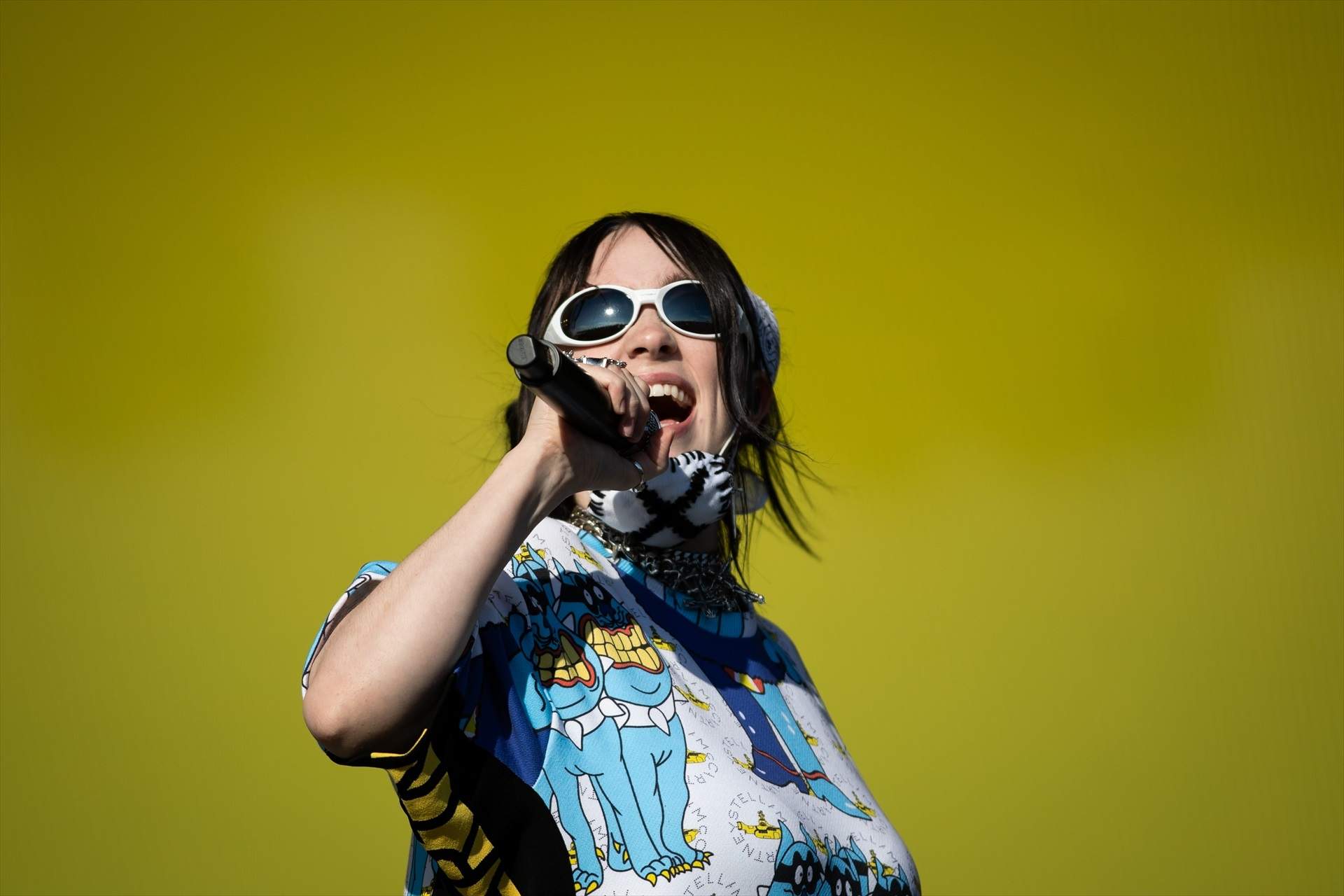 Billie Eilish actuará en Barcelona por partida doble en 2025