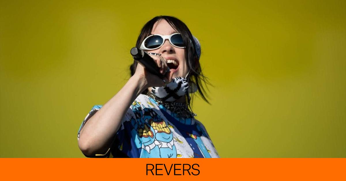 Billie Eilish will perform in Barcelona in 2025