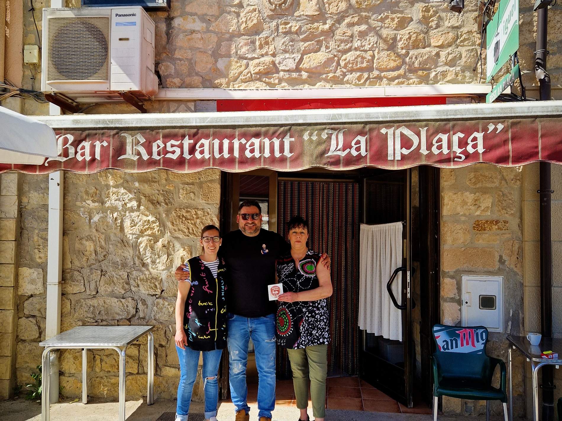 Un desayuno de cuchara hipnótico en este restaurante de más de 30 años en el Segrià