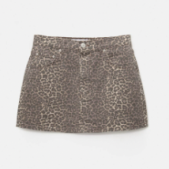 Minifalda de Pull&Bear Minifalda de Pull&Bear