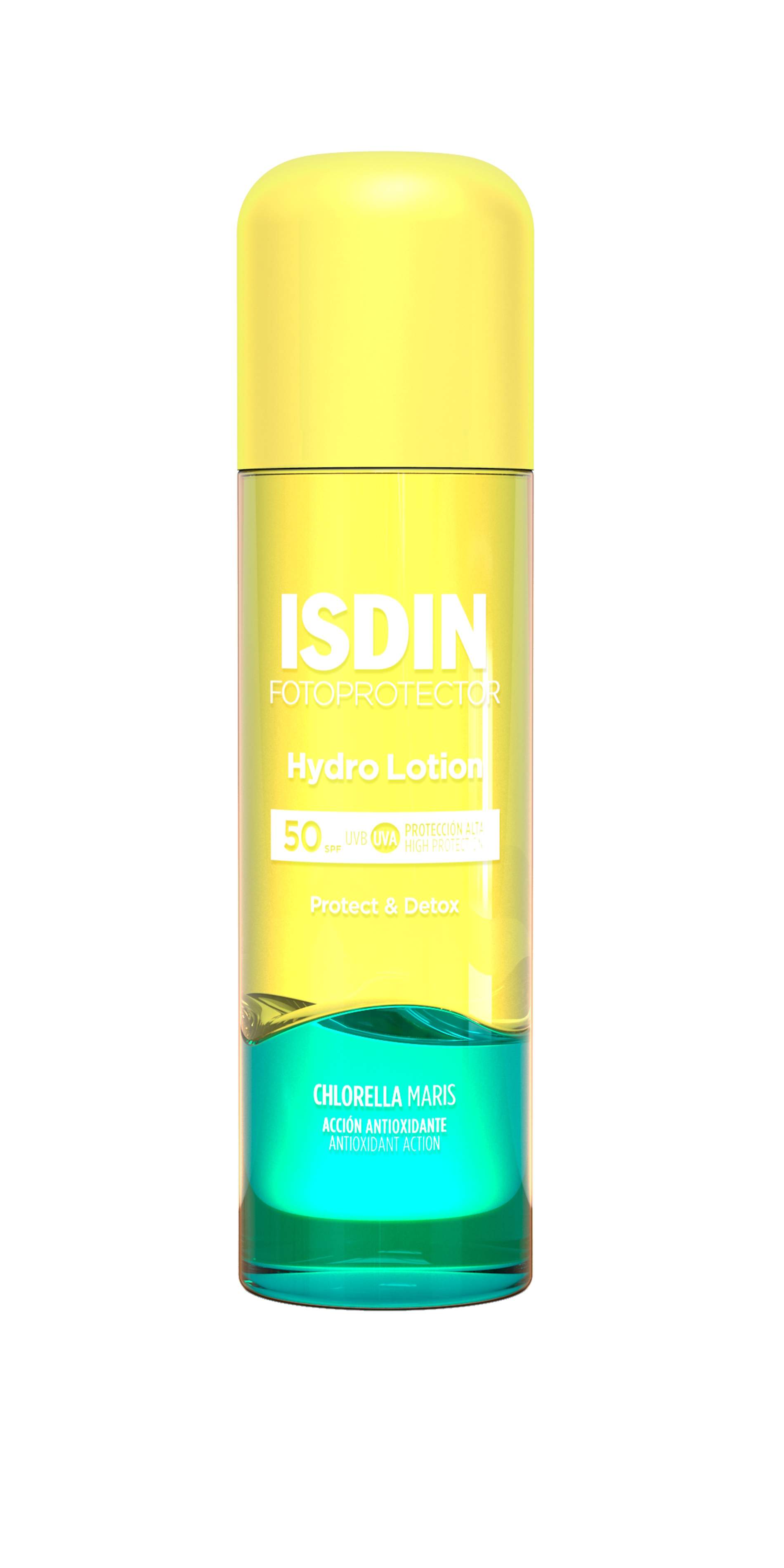 ISIDIN fotoprotector Hydro Lotion / Tinkle