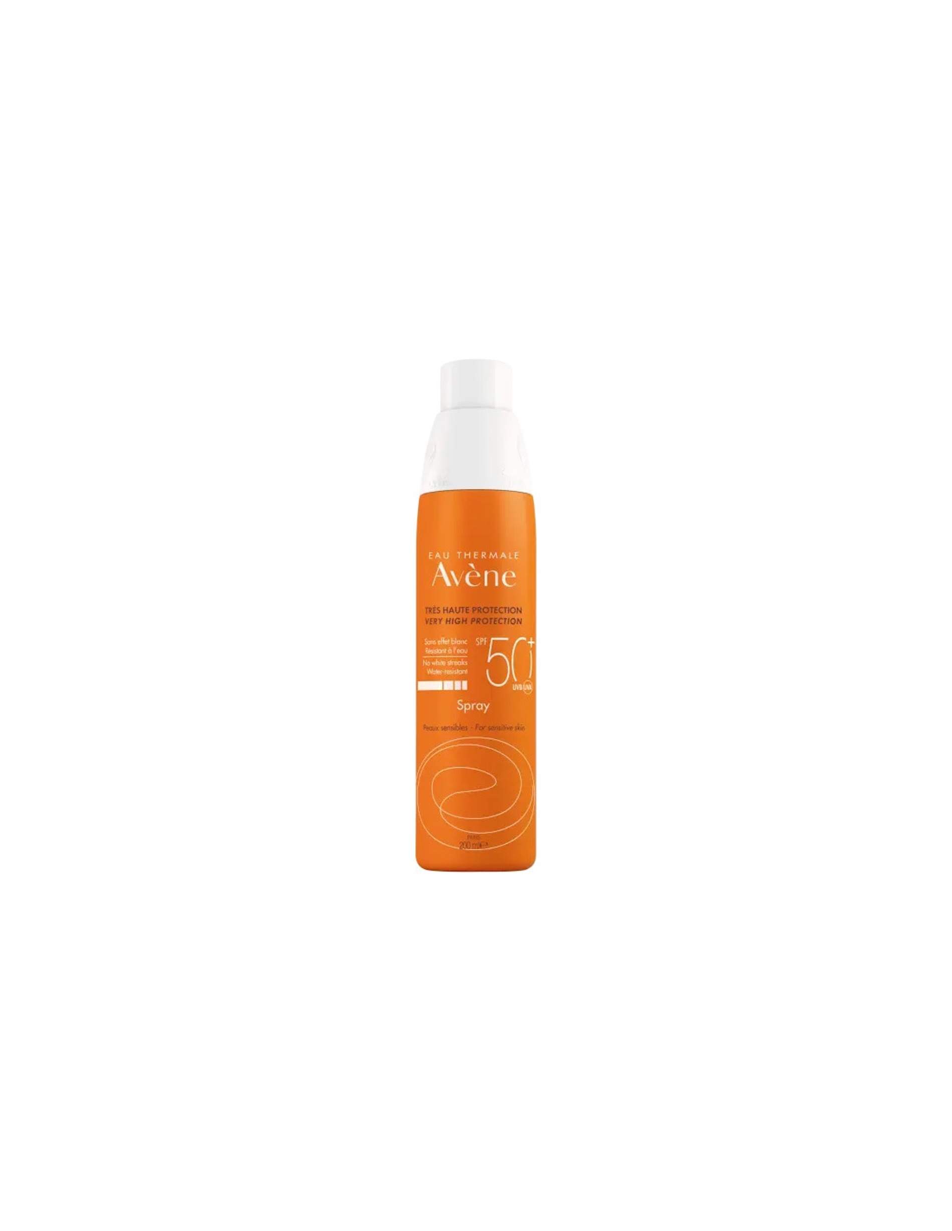spray spf50 200mlAVENE spray spf50 200mlAVENE
