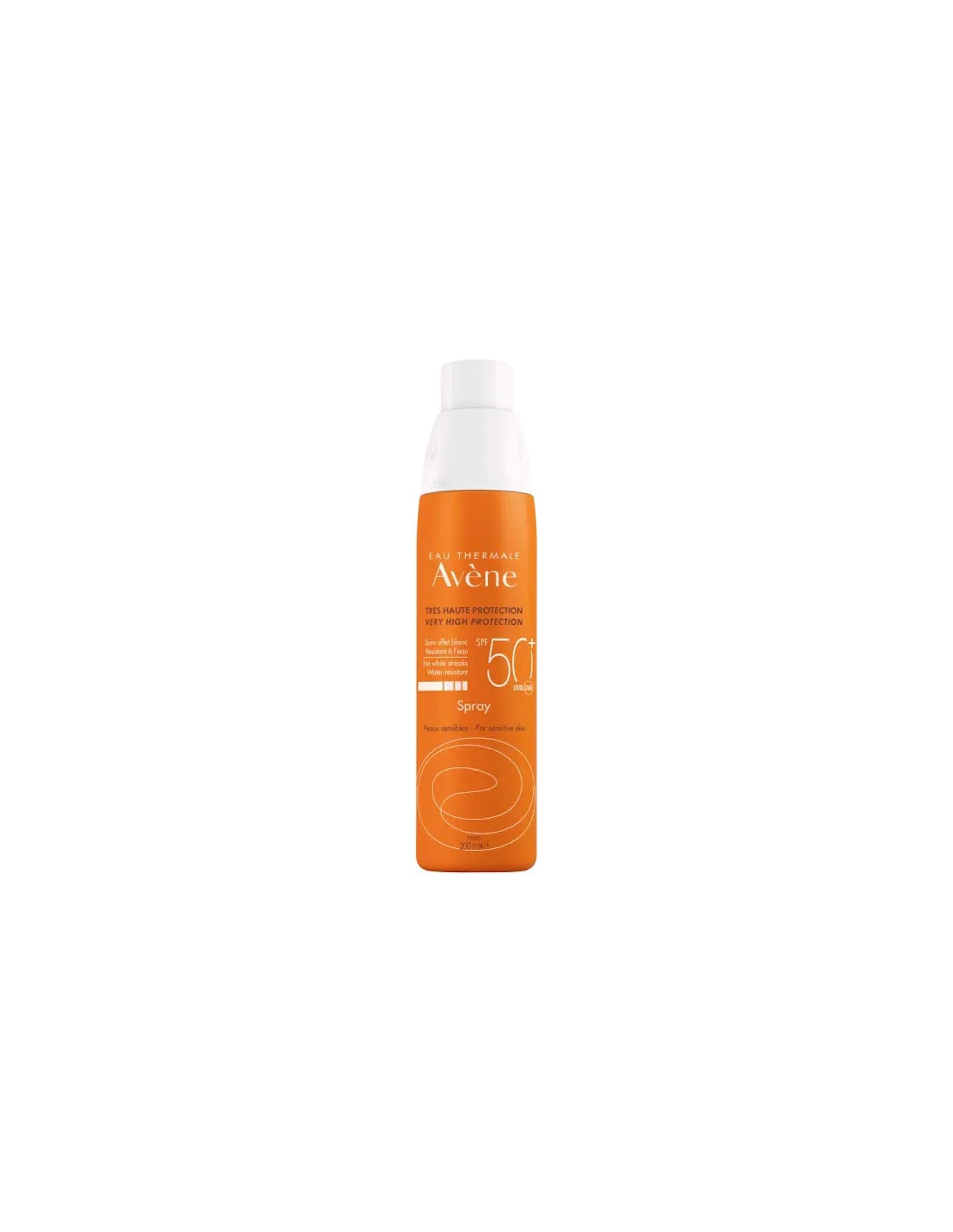 esprai spf50 200mlAVENE