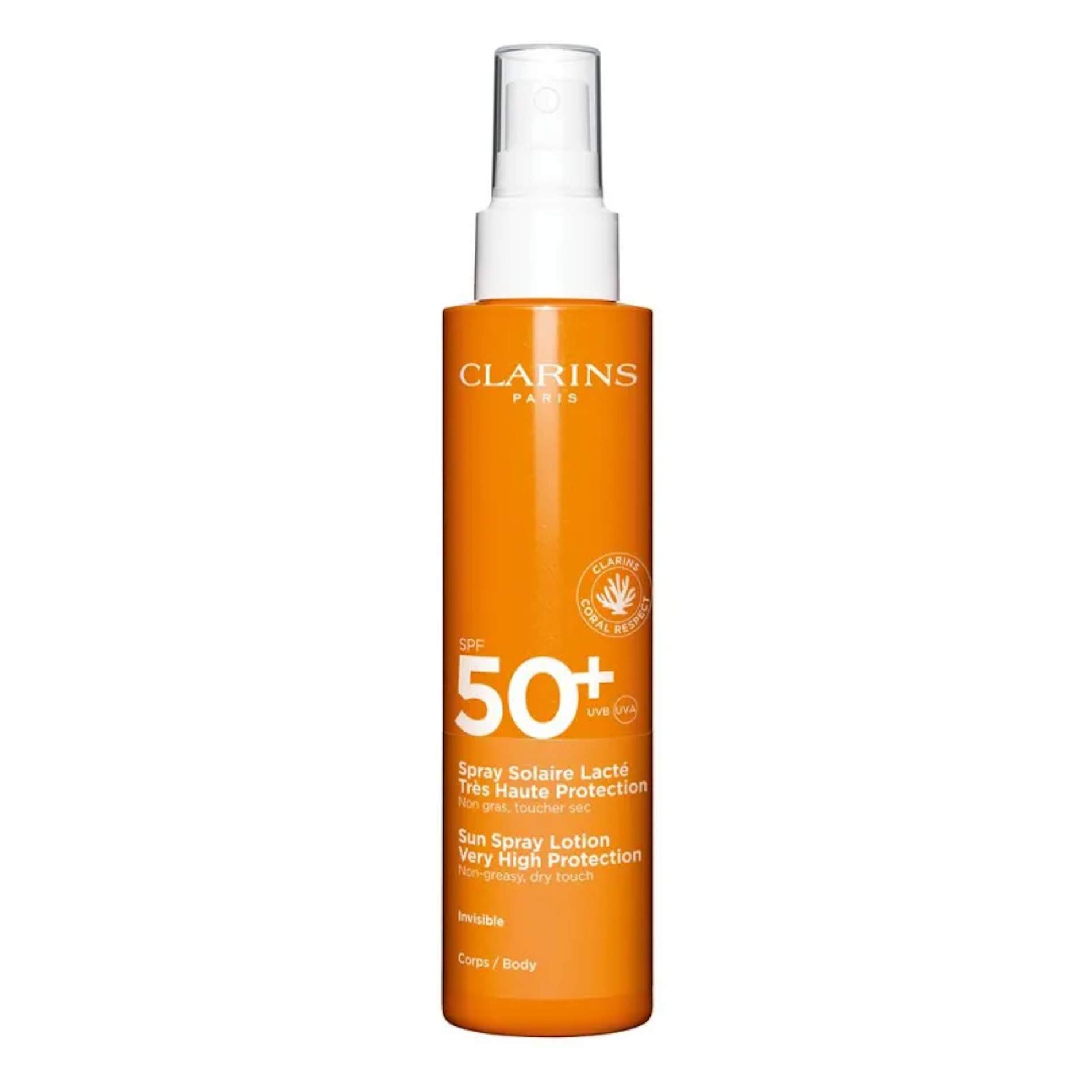 esprai solar lacteo molt alta proteccion spf 50