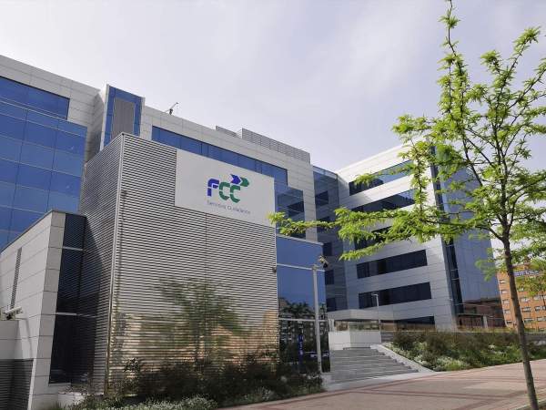 Sede de FCC Sede de FCC