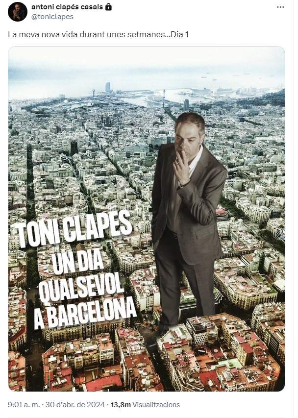 Tuit Clapés