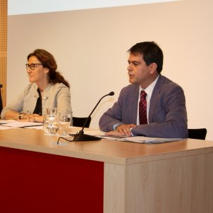 Mercè conesa i marc castells ACN Mercè conesa i marc castells ACN