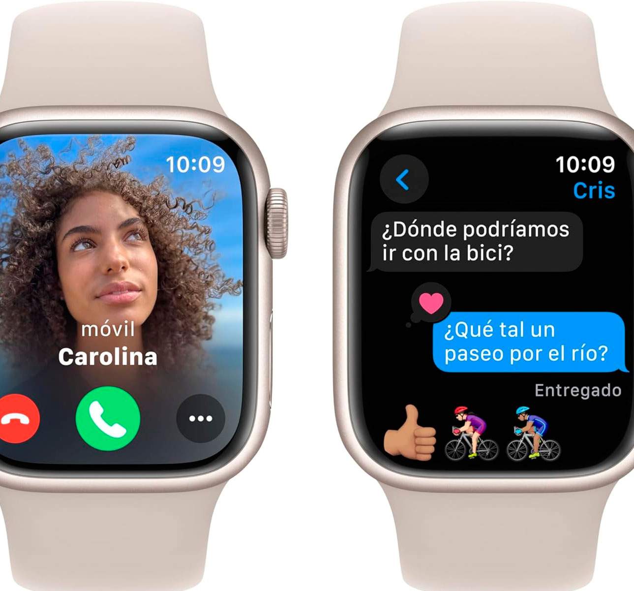 Alguns usuaris de l'Apple Watch es queixen de "tocs fantasmes"