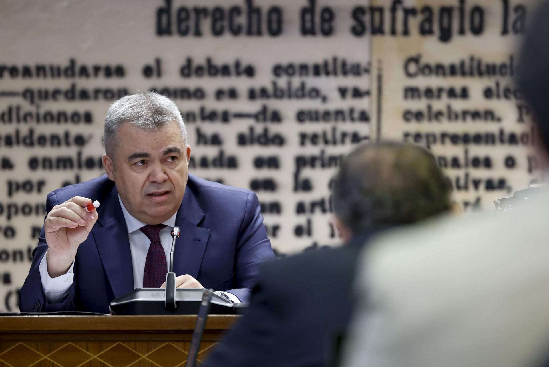 El número 3 del PSOE se distancia de Koldo García: “Nunca ha trabajado para mí directamente”