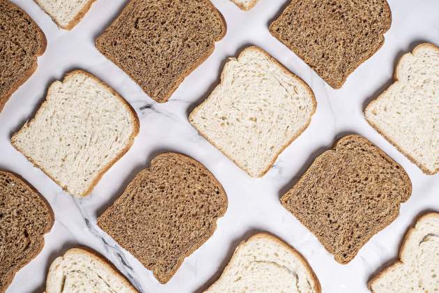 Aliment pa blanc / Foto: Unsplash Aliment pa blanc / Foto: Unsplash