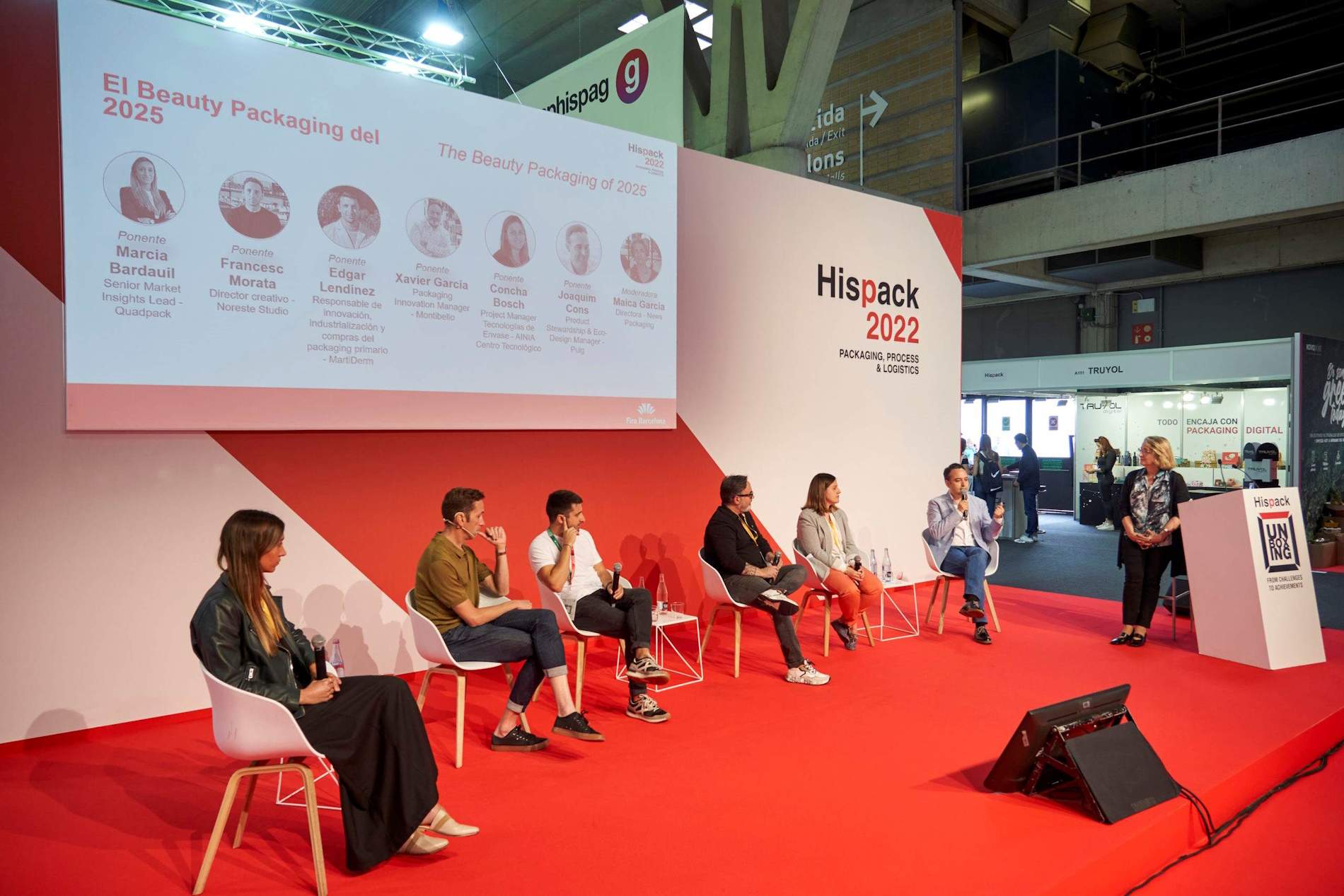 06 hispack / Fira de Barcelona 06 hispack / Fira de Barcelona