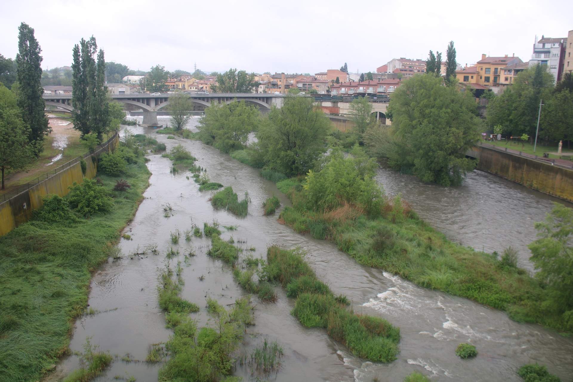 El Govern valorarà aquesta setmana si es pot aixecar l’emergència per sequera