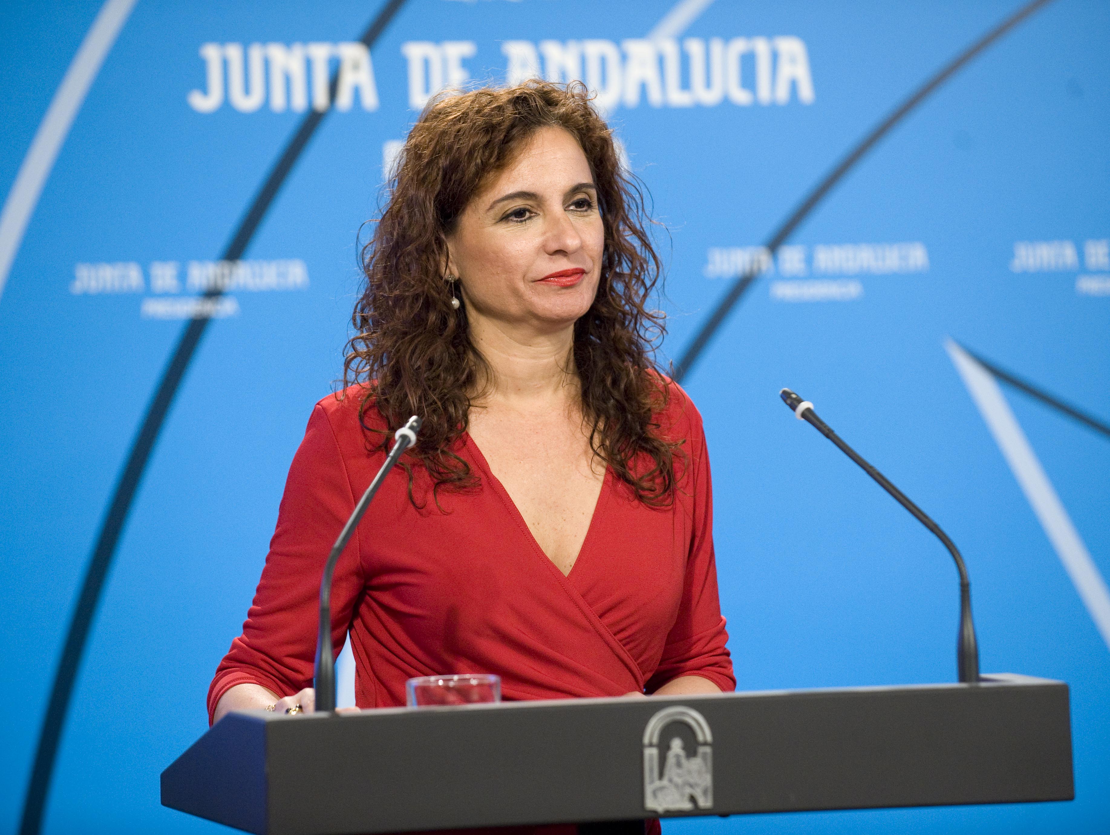 De Montoro a Montero: la consejera andaluza María Jesús Montero, ministra de Hacienda
