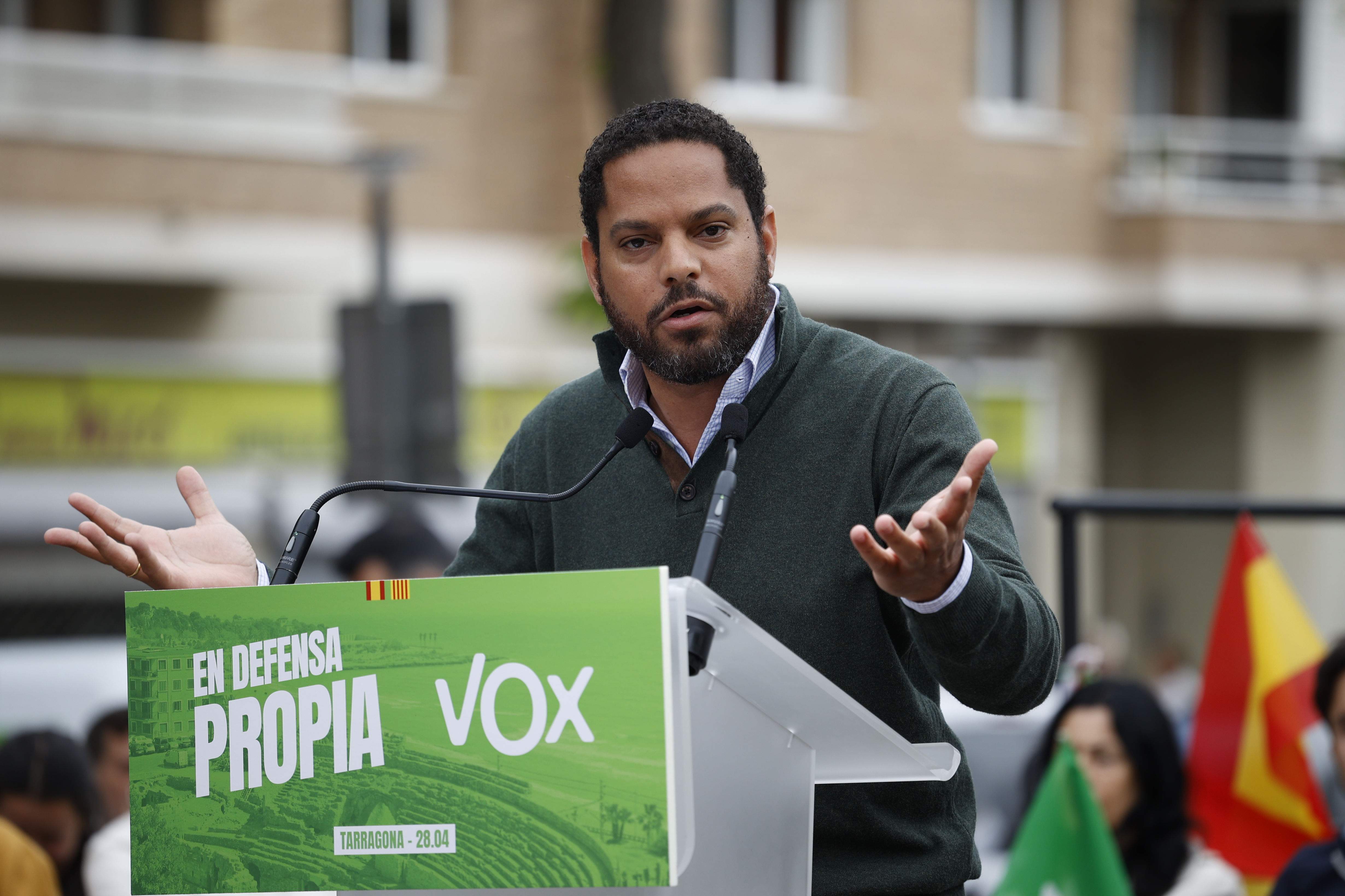 La Junta Electoral insiste en la obligatoriedad de incluir a Vox en los debates electorales