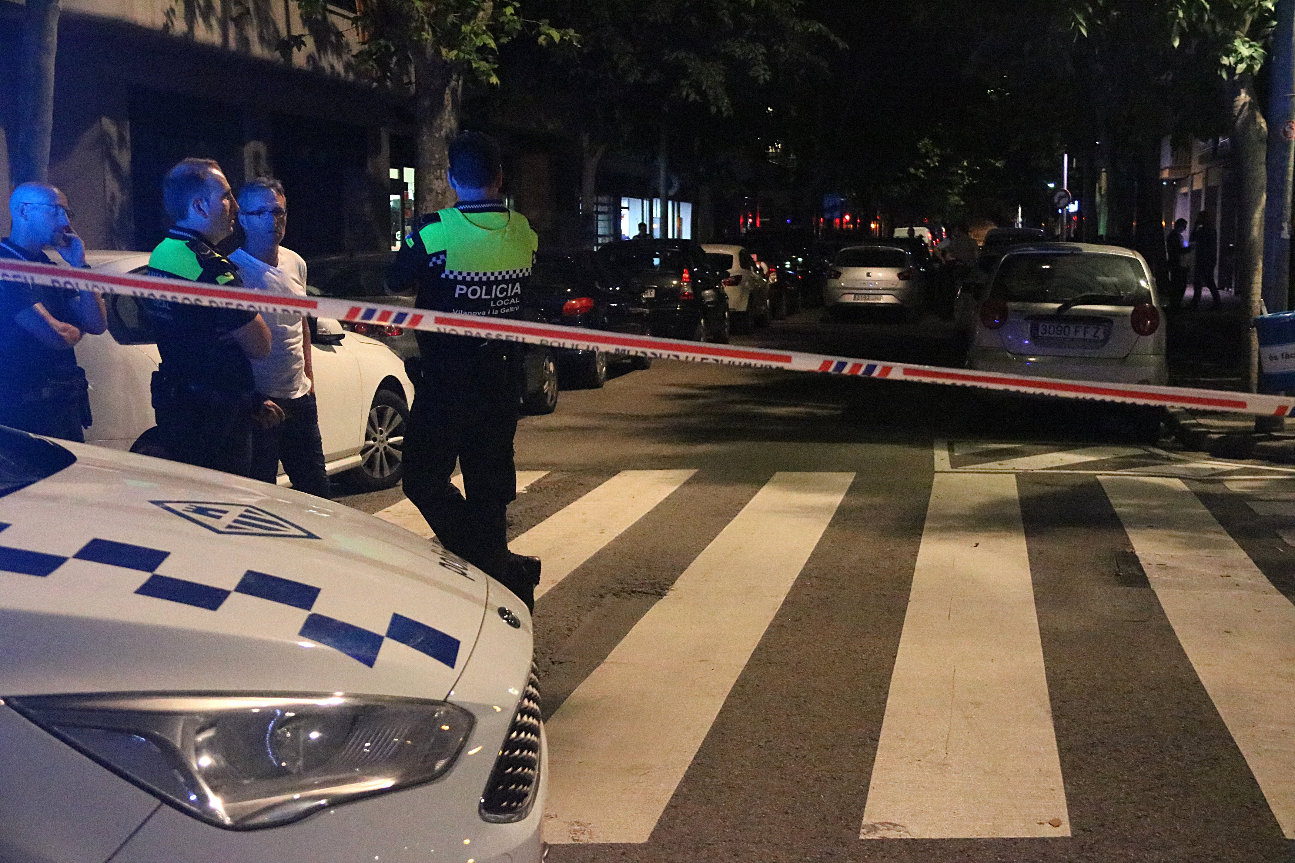 Els testimonis del crim de Vilanova: l'assassí va plorar quan va veure el cadàver