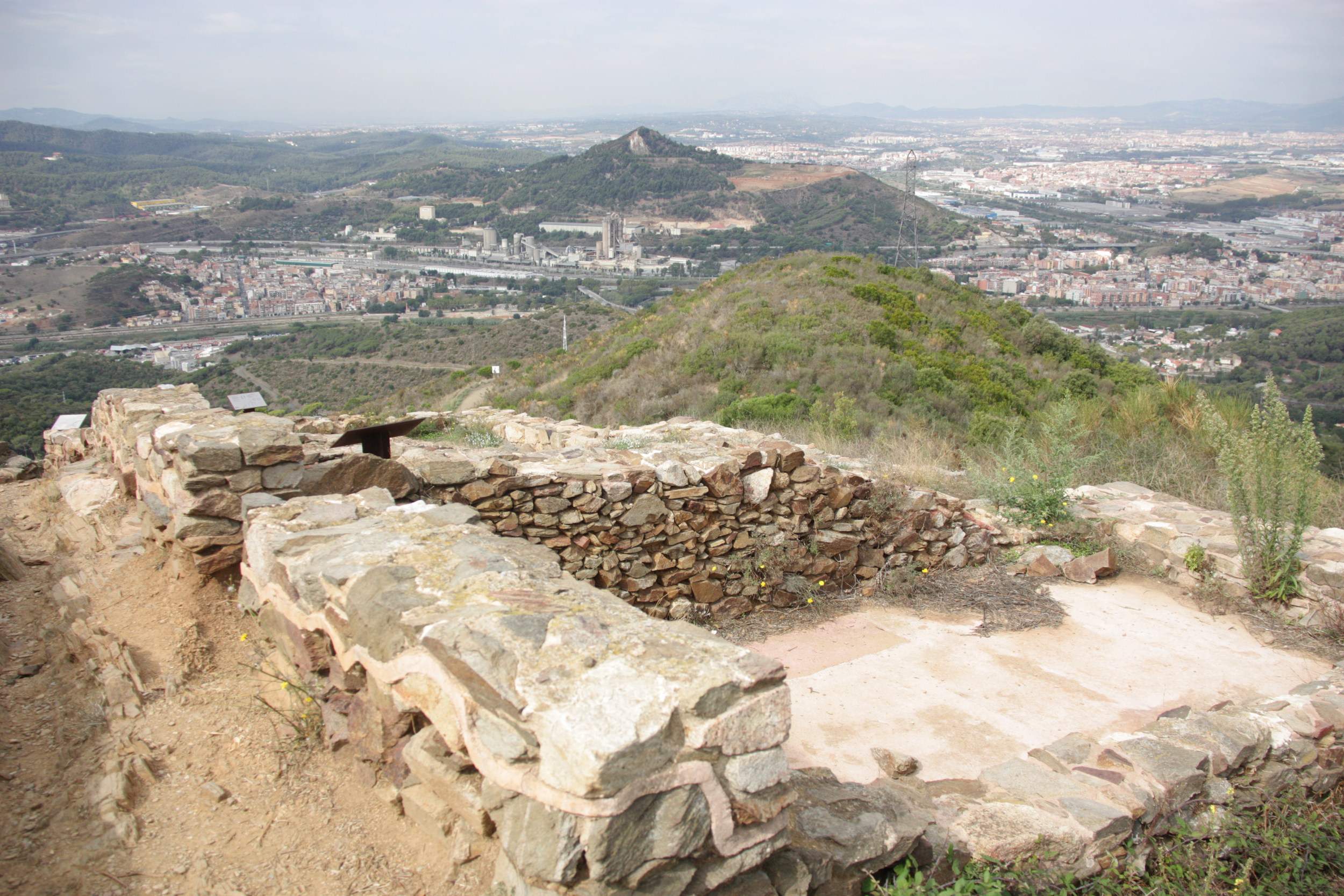 El principal yacimiento ibérico de los layetanos, declarado Bien Cultural de Interés Nacional