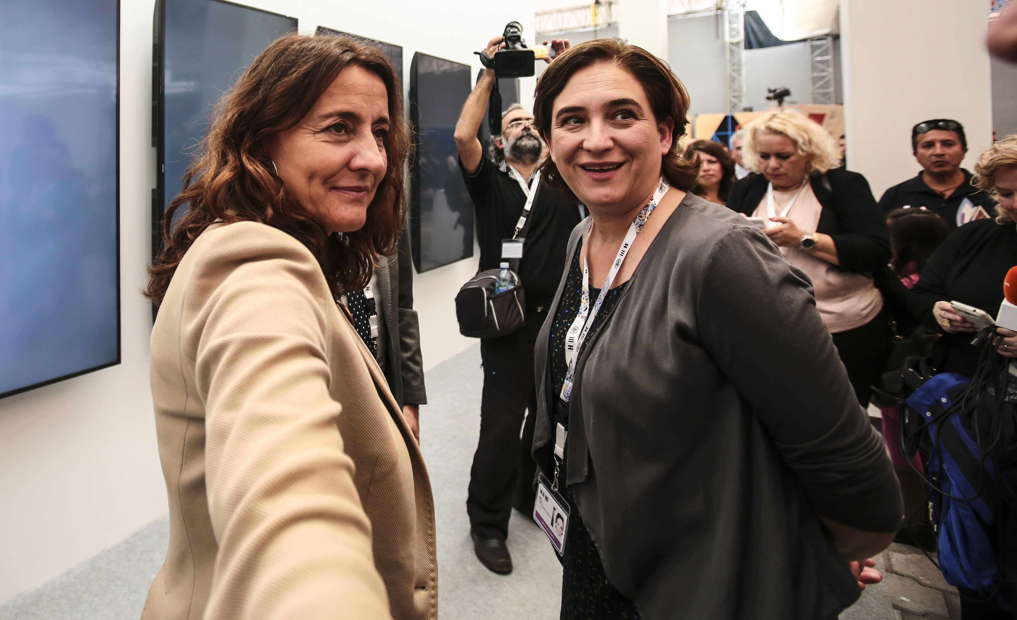 Conesa reivindica el paper dels governs locals davant l'ONU