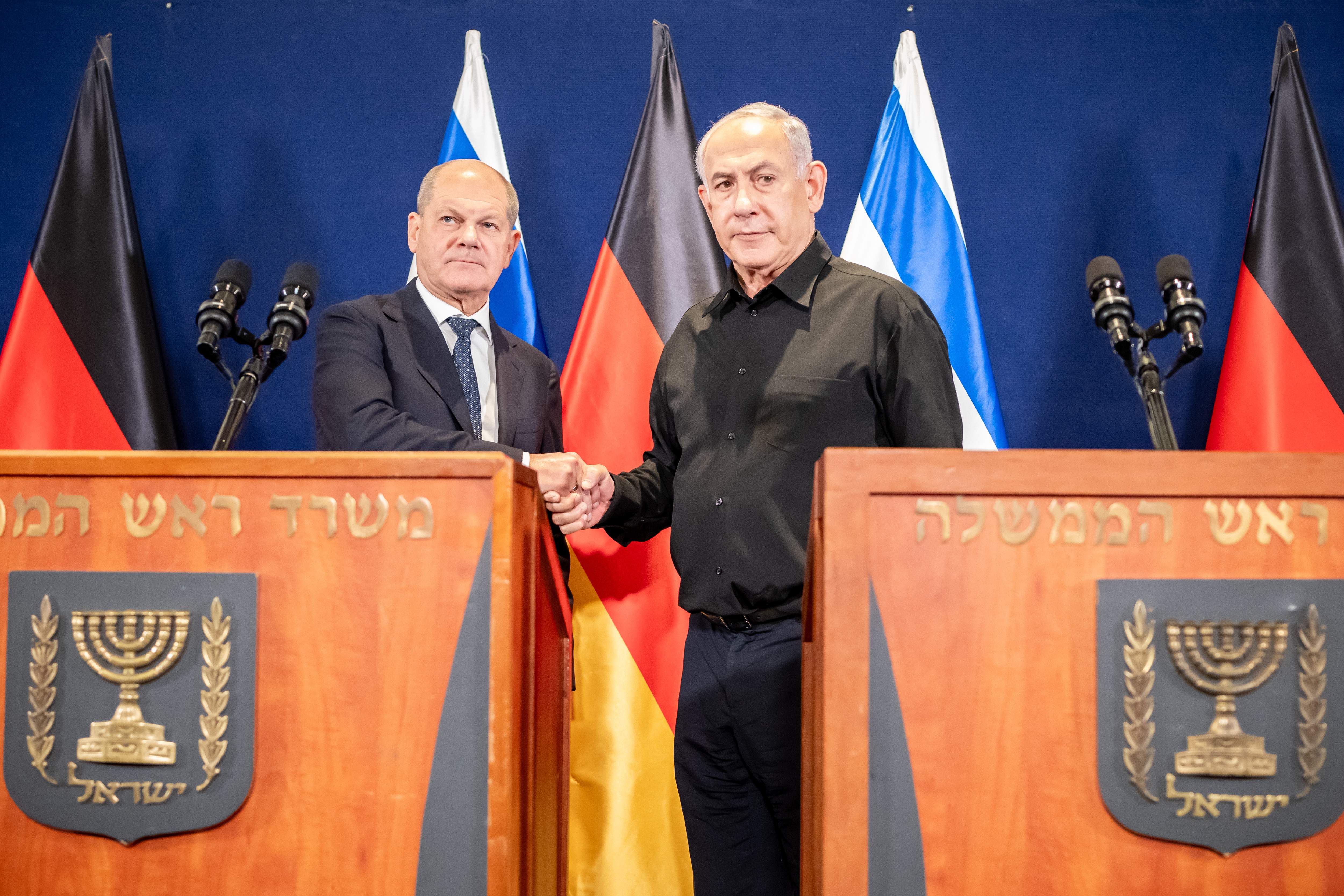 El Tribunal de La Haya avala la venta de armas de Alemania a Israel pese al riesgo de genocidio